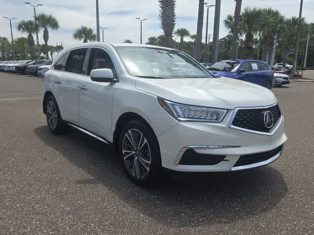 Thumbnail: 2019 Acura MDX - 2