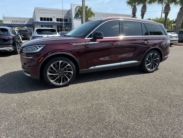 Thumbnail: 2022 Lincoln Aviator - 4