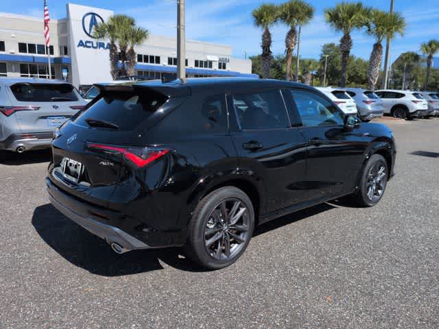 Thumbnail: 2025 Acura ADX - 8