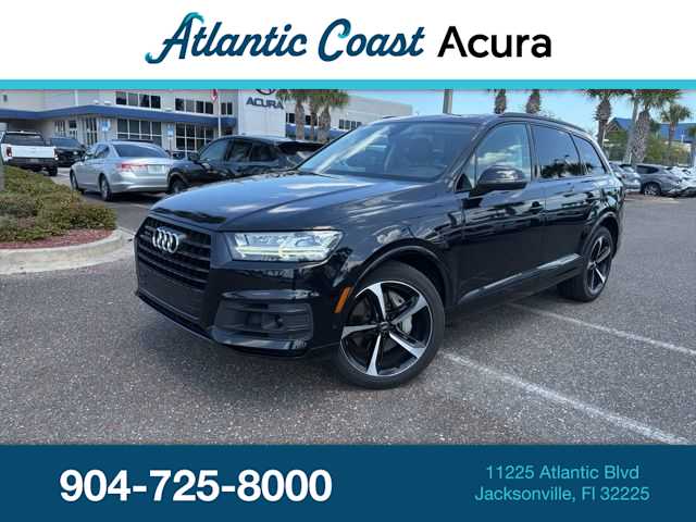 2019 Audi Q7 Prestige -
                  Jacksonville, FL