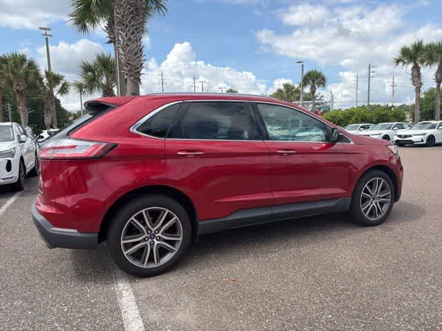 Thumbnail: 2020 Ford Edge - 14