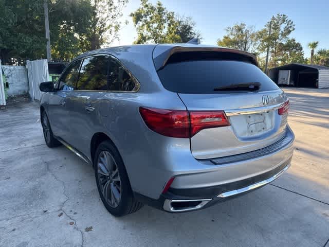 Thumbnail: 2017 Acura MDX - 3