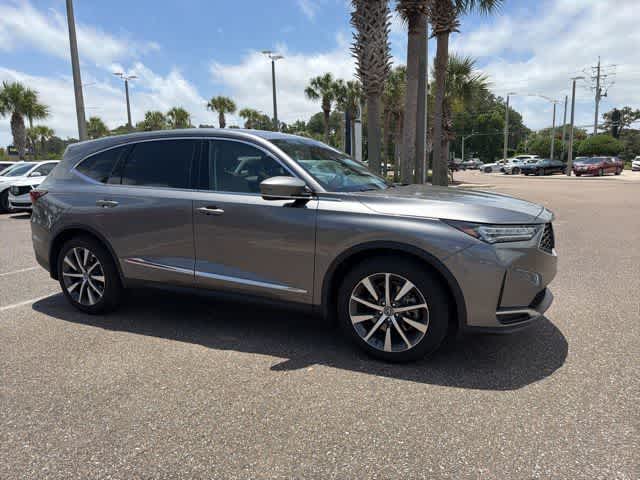 Thumbnail: 2025 Acura MDX - 11
