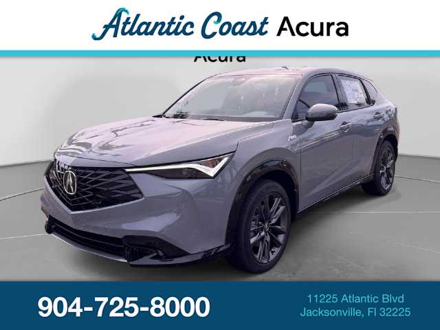 2026 Acura ADX