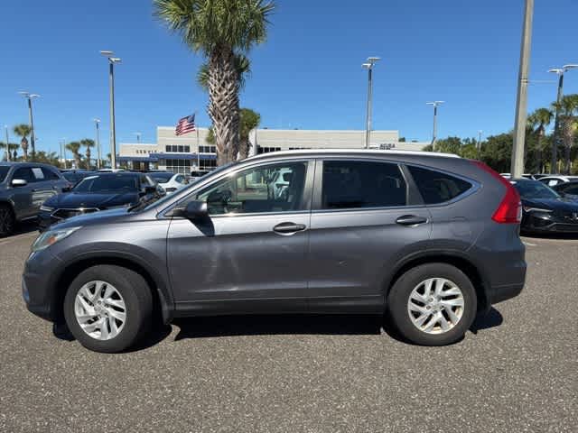 Thumbnail: 2016 Honda CR-V - 7