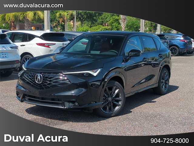 2025 Acura ADX A-Spec Package's photo