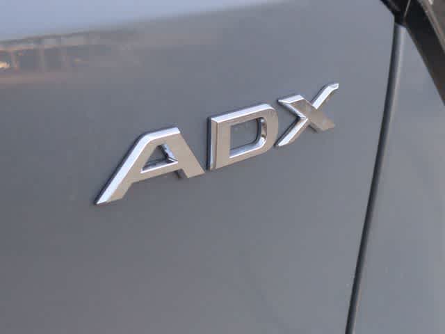 Thumbnail: 2025 Acura ADX - 13