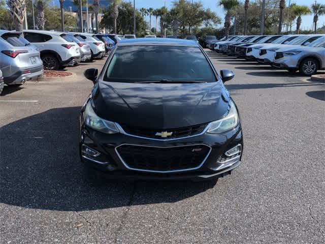 Thumbnail: 2017 Chevrolet Cruze - 3