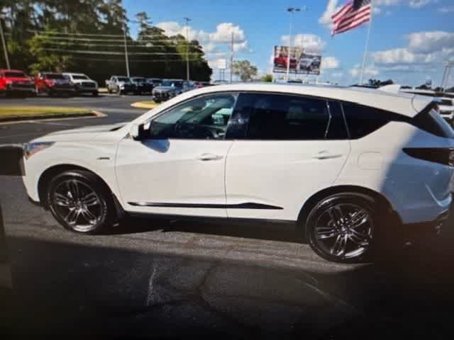 Thumbnail: 2023 Acura RDX - 4