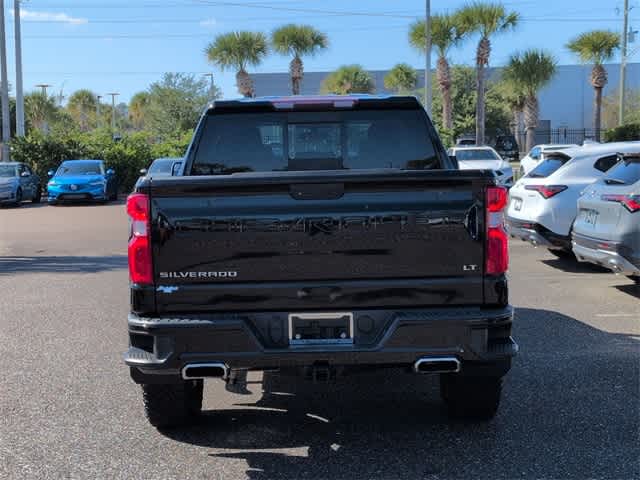 Thumbnail: 2019 Chevrolet Silverado 1500 - 7