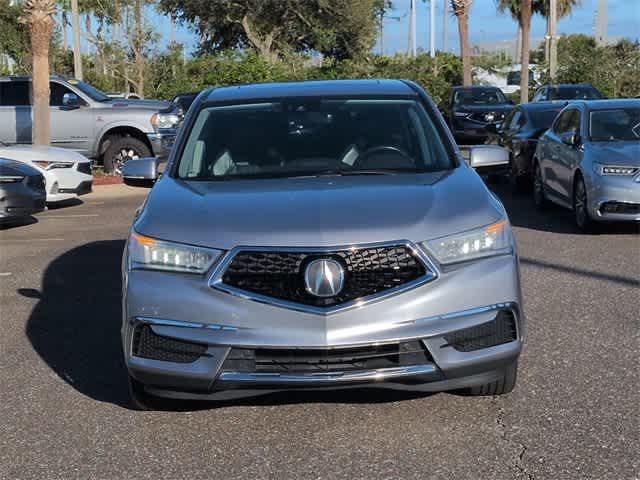 2017 Acura MDX SH-AWD Technology photo 3