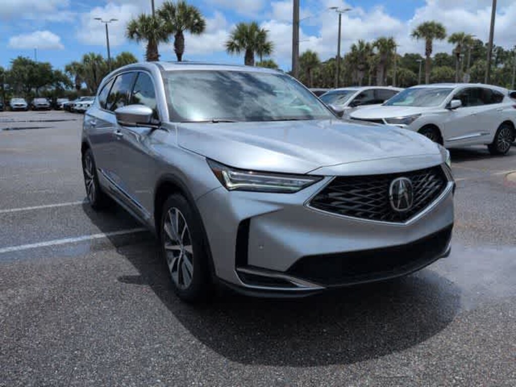 New 2026 Acura MDX w/Technology Package SUV