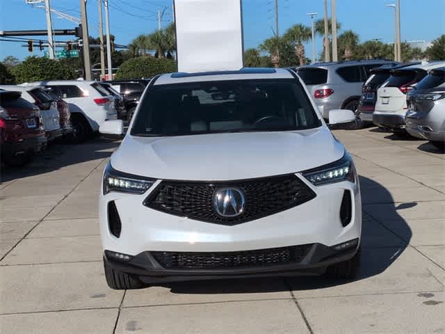 Thumbnail: 2022 Acura RDX - 3