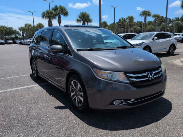 Thumbnail: 2014 Honda Odyssey - 2