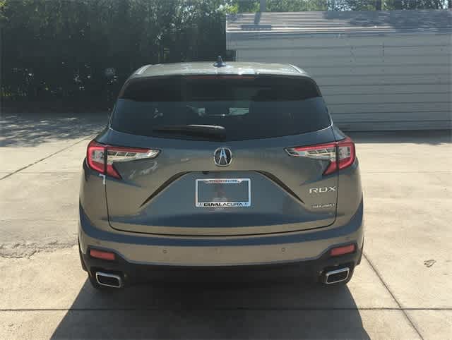 Thumbnail: 2025 Acura RDX - 7