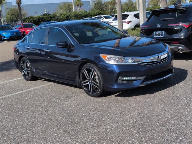 Thumbnail: 2017 Honda Accord - 2