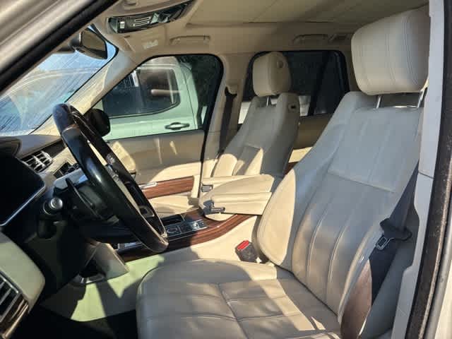 Thumbnail: 2016 Land Rover Range Rover - 7
