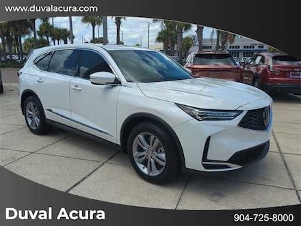 2025 Acura MDX Base SUV