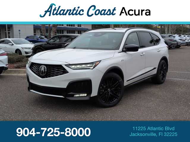 Thumbnail: 2026 Acura MDX - 1