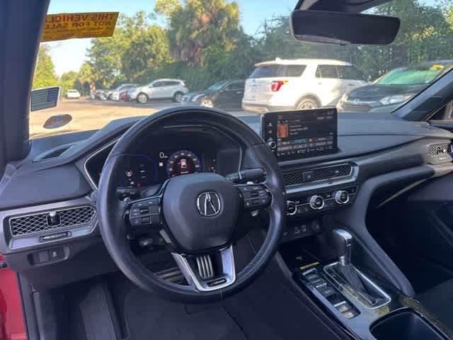 Thumbnail: 2023 Acura Integra - 4