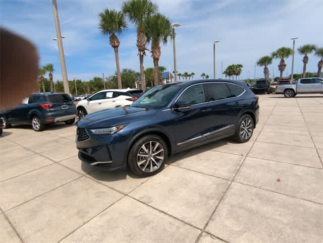 2026 Acura MDX SH-AWD Technology photo 4