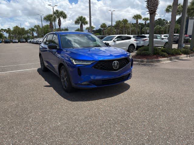 Thumbnail: 2024 Acura MDX - 11