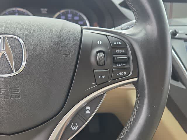 Thumbnail: 2019 Acura MDX - 25