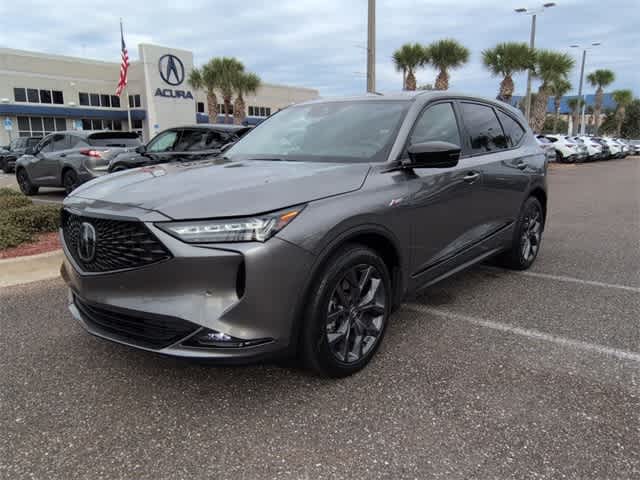 2023 Acura MDX SH-AWD A-Spec photo 3