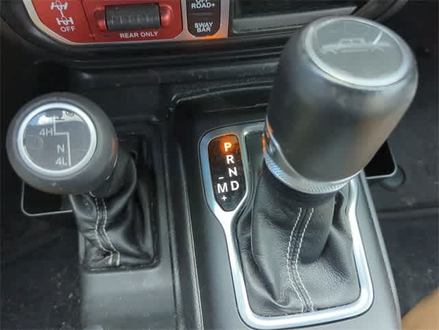 Thumbnail: 2022 Jeep Gladiator - 32