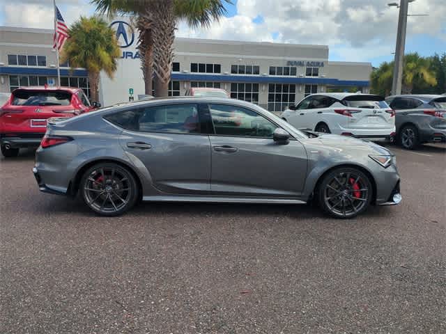 Thumbnail: 2025 Acura Integra - 9