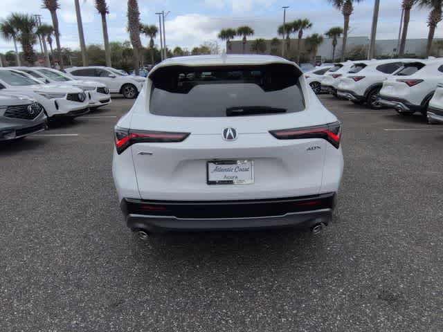 Thumbnail: 2026 Acura ADX - 7