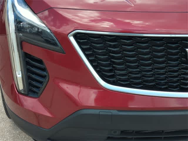 Thumbnail: 2020 Cadillac XT4 - 11