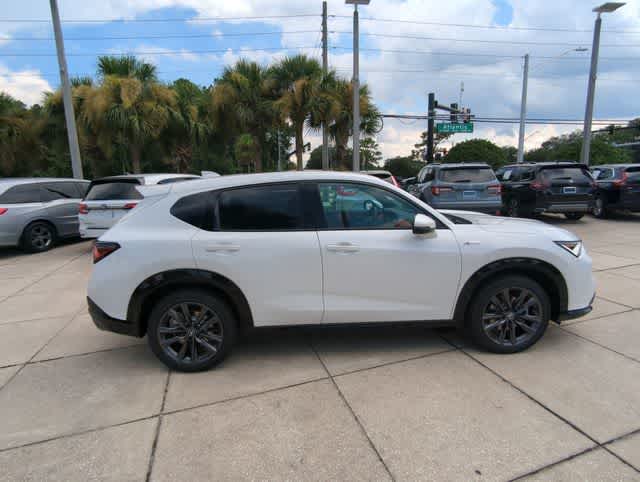 2025 Acura ADX A-Spec Package - Photo 9