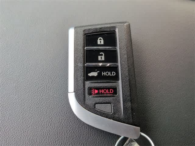 Thumbnail: 2025 Acura ADX - 37