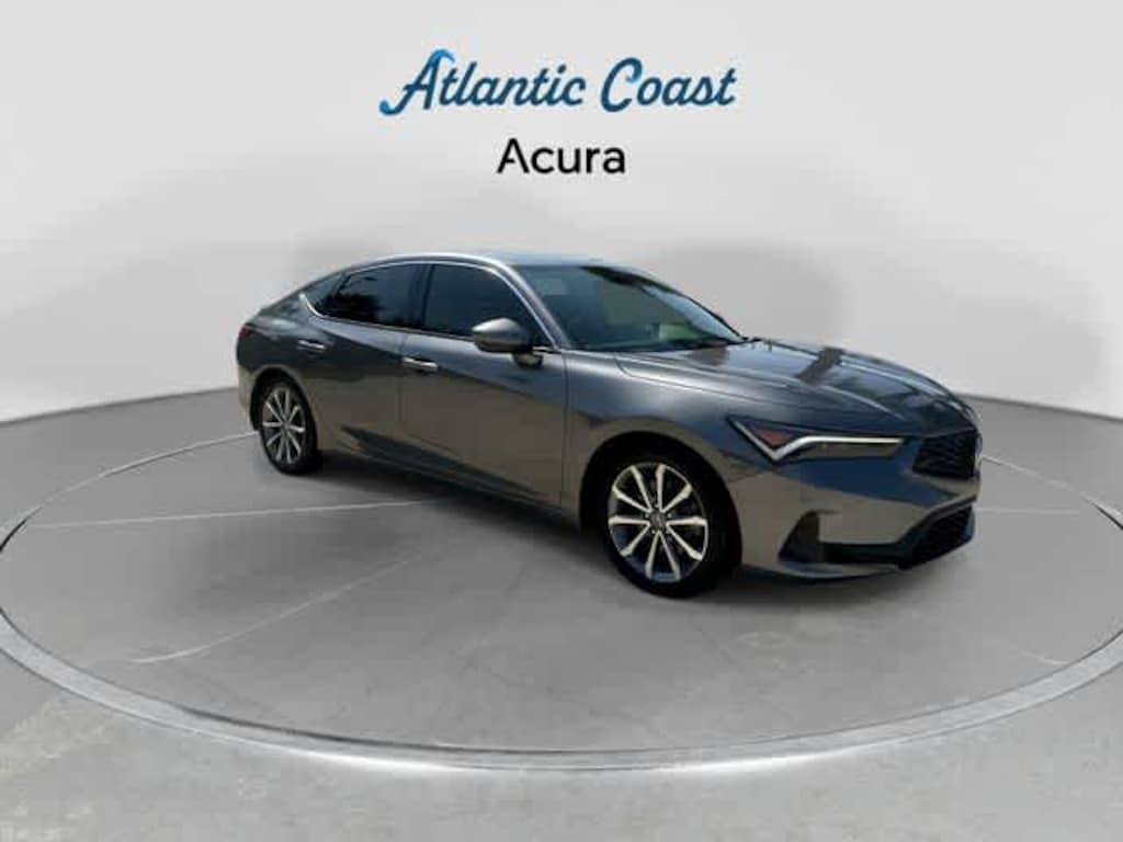 Certified 2024 Acura Integra Sedan