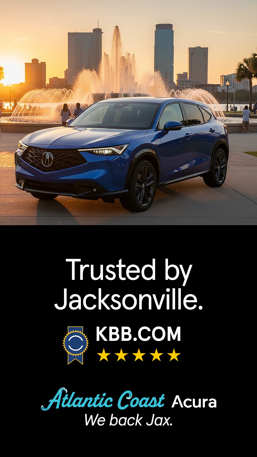 New Acura RDX For Sale in Jacksonville, Florida