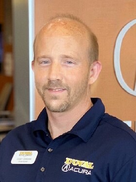Staff member Casey Graham from ID_9b349cd8f649