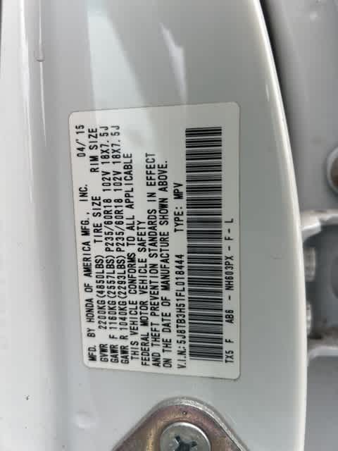 Thumbnail: 2015 Acura RDX - 9