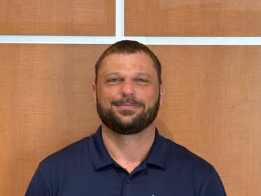 Staff member Ryan Klindtworth from ID_bc3b1f956cf4