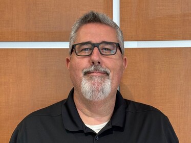 Staff member Todd Clouse from ID_0fdae52bff4d