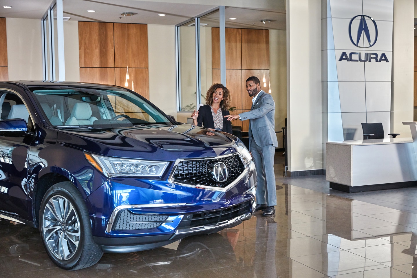 Acura Lifestyle