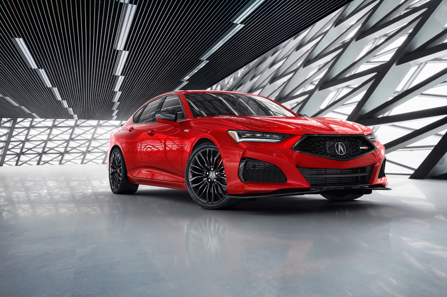 2022 Acura TLX