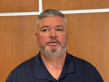 Staff member David Phillips from ID_7574389cc1a4