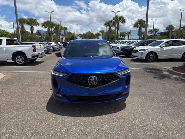 Thumbnail: 2024 Acura MDX - 8