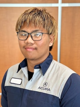 Staff member Restie Mallari from ID_696a8053c12a