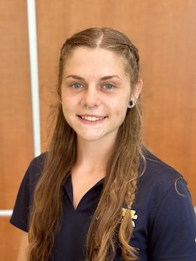 Staff member Hali Souvigny from ID_9b349cd8f649