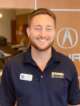 Staff member Sean Cantlon from ID_5c4a32127f31