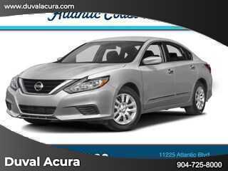 2017 Nissan Altima 2.5 SV