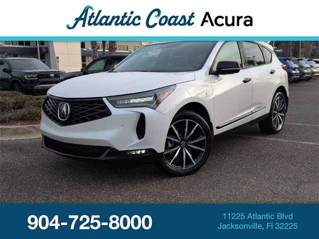 2025 Acura ADX A-Spec Package's photo