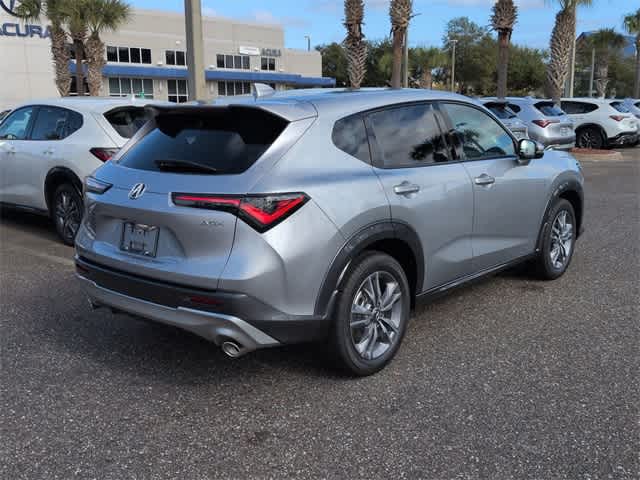 Thumbnail: 2025 Acura ADX - 8